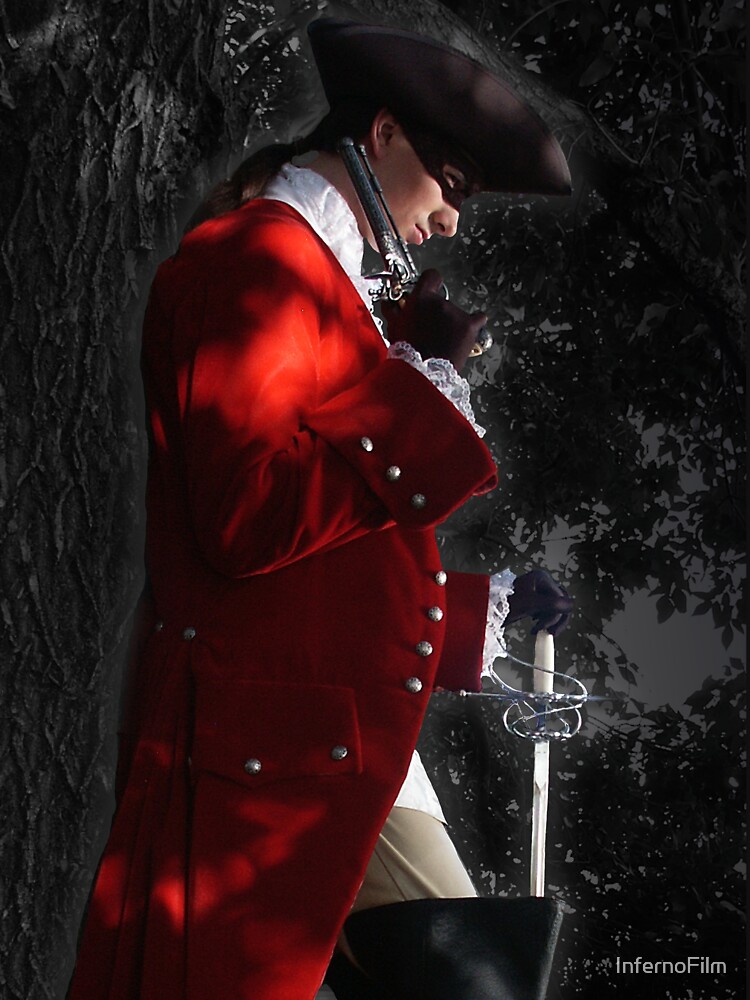The Highwayman by InfernoFilm