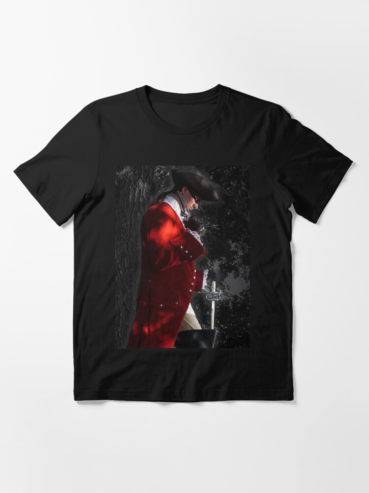Alternate view of The Highwayman Essential T-Shirt