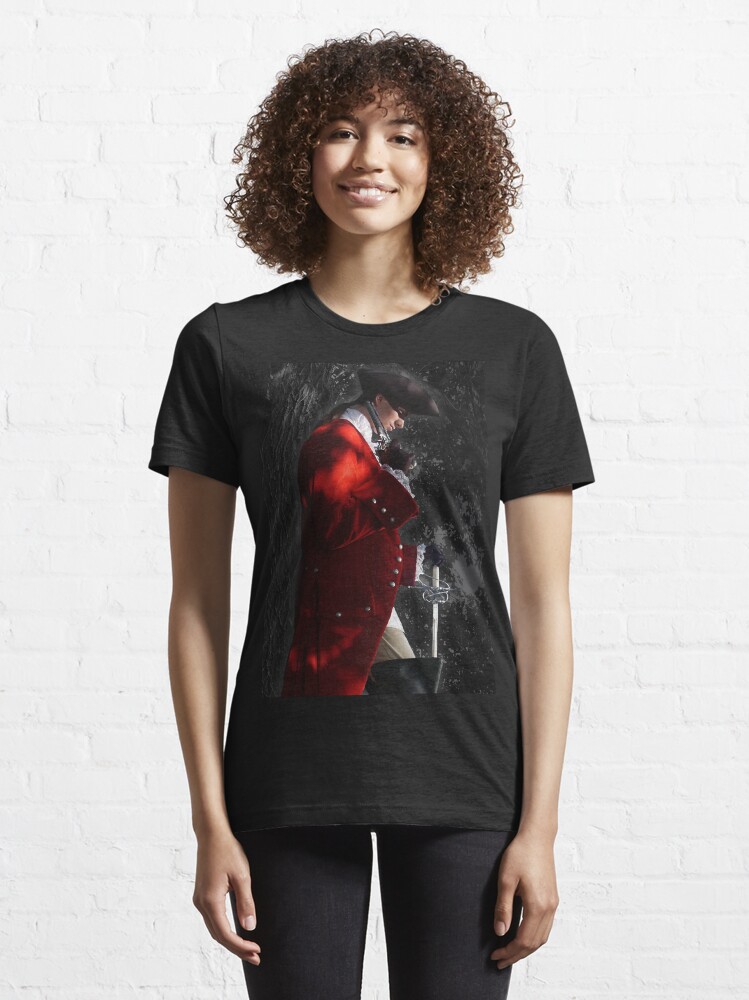 Alternate view of The Highwayman Essential T-Shirt
