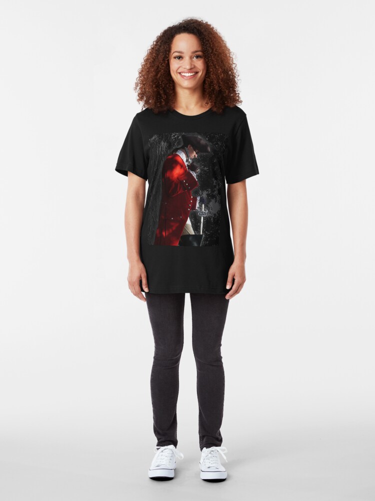 Alternate view of The Highwayman Slim Fit T-Shirt