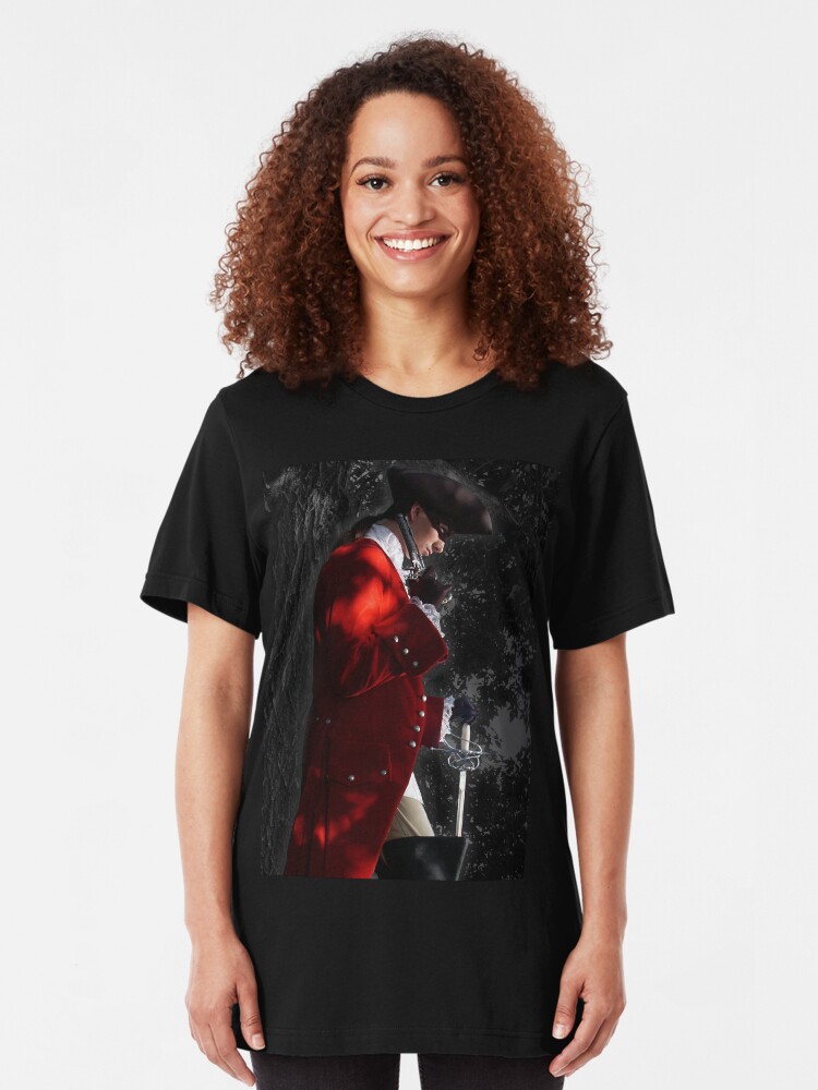 Alternate view of The Highwayman Slim Fit T-Shirt