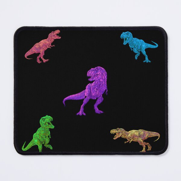 Item preview, Tyrannosaurus Rex Pattern - Available on socks mugs shirts stickers and more designed and sold by Dude Stuff.
