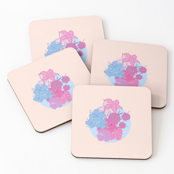 Item preview, Clover flower  designed and sold by megojamal.