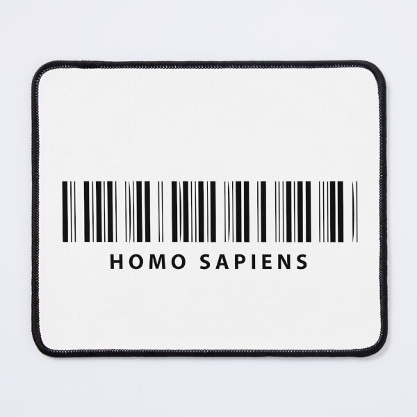 Item preview, code barre homo sapiens designed and sold by MehdiRA.