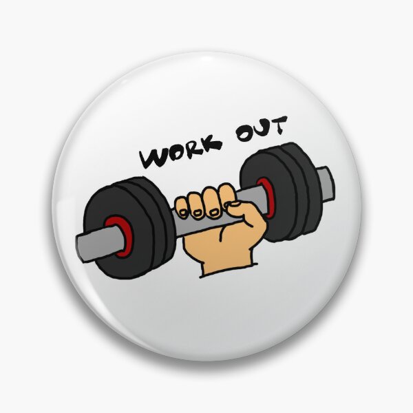 Item preview, dumbell designed and sold by superbaechoo.