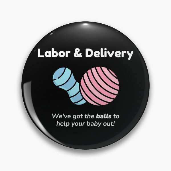 Item preview, Labor and Delivery Balls designed and sold by midwifesmarket.