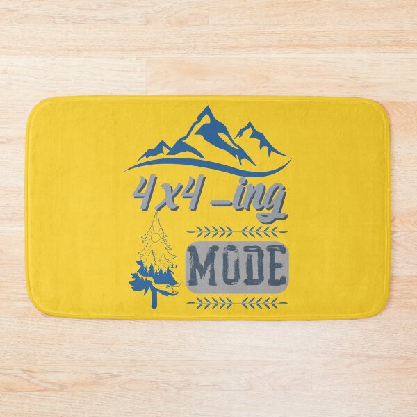 Item preview, 4x4-ing mode, forest river sun inside tree pine designed and sold by movie-popcorn.