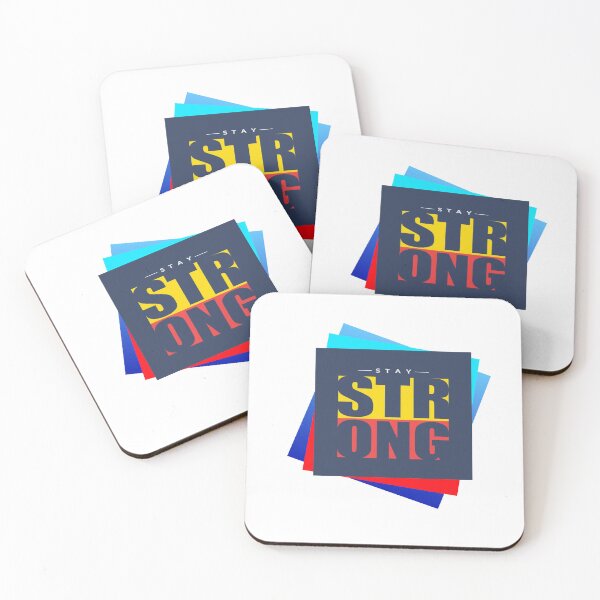 Item preview, Stay Strong designed and sold by VM04.
