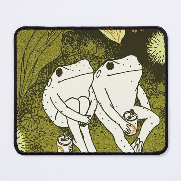 Item preview, Frogs Art designed and sold by Sameart ⭐⭐⭐⭐⭐.