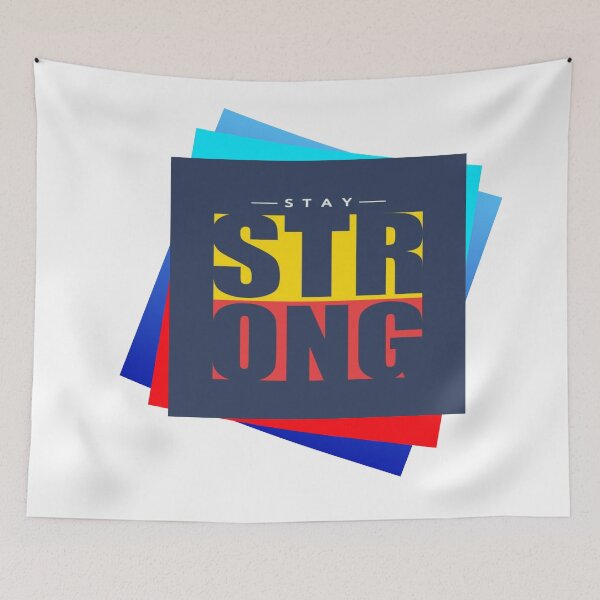 Item preview, Stay Strong designed and sold by VM04.
