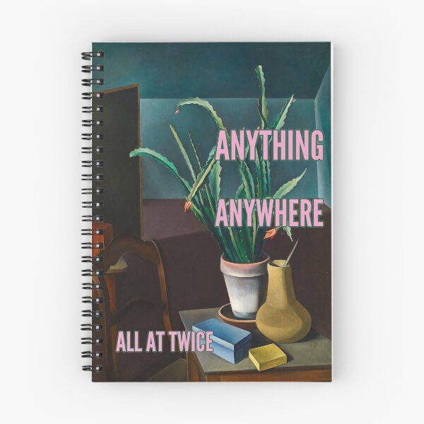 Item preview, Anything Anywhere All At Twice designed and sold by BigCreation.