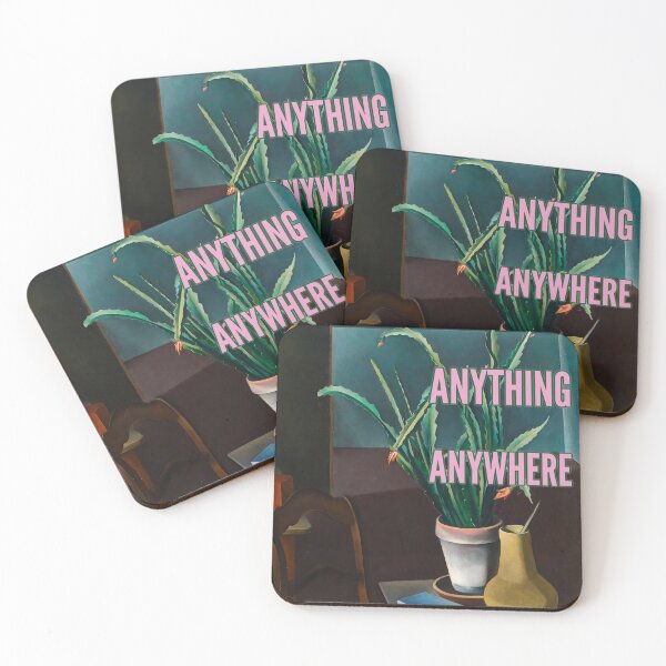 Item preview, Anything Anywhere All At Twice designed and sold by BigCreation.