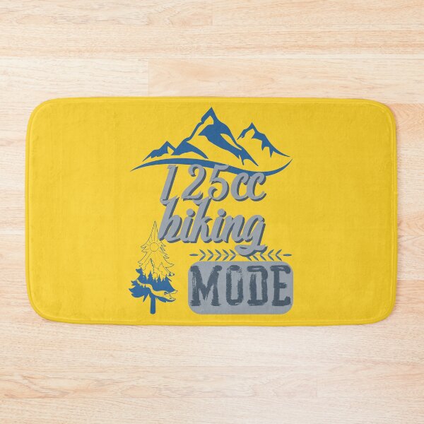 Item preview, 125cc biking mode, forest river sun inside tree pine designed and sold by movie-popcorn.