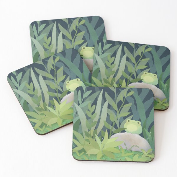 Item preview, Frogs Art designed and sold by Sameart ⭐⭐⭐⭐⭐.