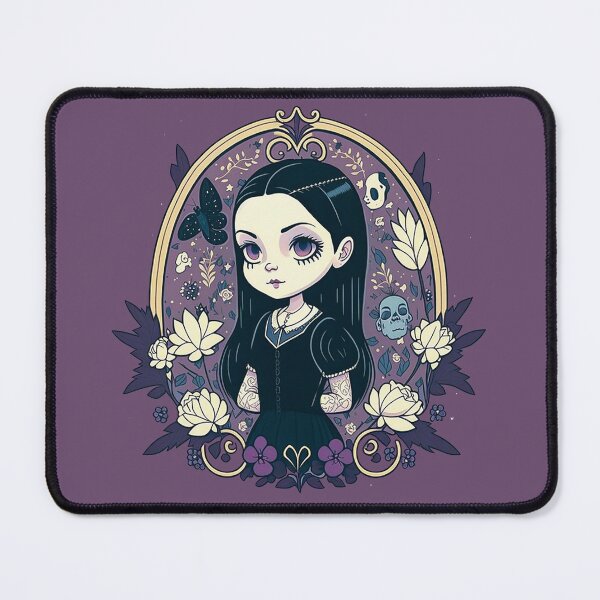 Item preview, Gothic Girl of the Day of the Dead designed and sold by evorah.