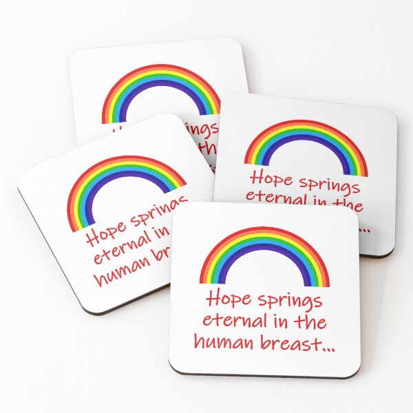 Item preview, Hope Springs Eternal  designed and sold by CrankyOldDude.