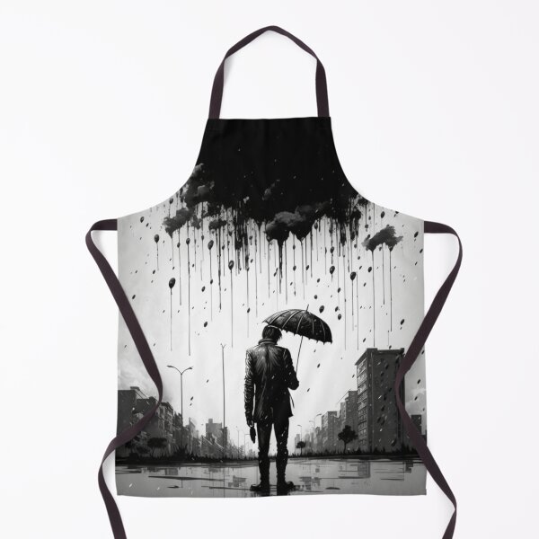 Item preview, Raining Black designed and sold by As Nodt89.