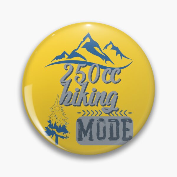 Item preview, 250cc biking mode, forest river sun inside tree pine designed and sold by movie-popcorn.