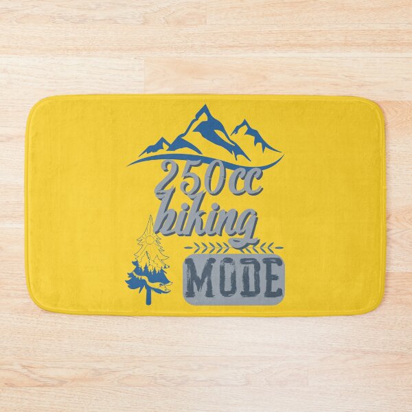 Item preview, 250cc biking mode, forest river sun inside tree pine designed and sold by movie-popcorn.