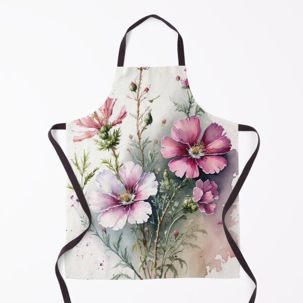 Item preview, Pink Cosmos Flowers designed and sold by Vanover Designs.