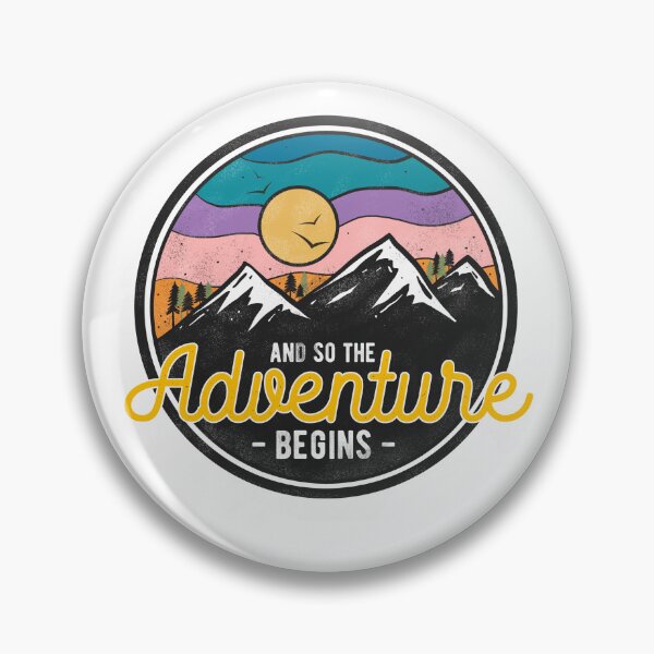 Aperçu de l'œuvre Et ainsi l'aventure commence essentiel. créée et vendue par TargetBox.