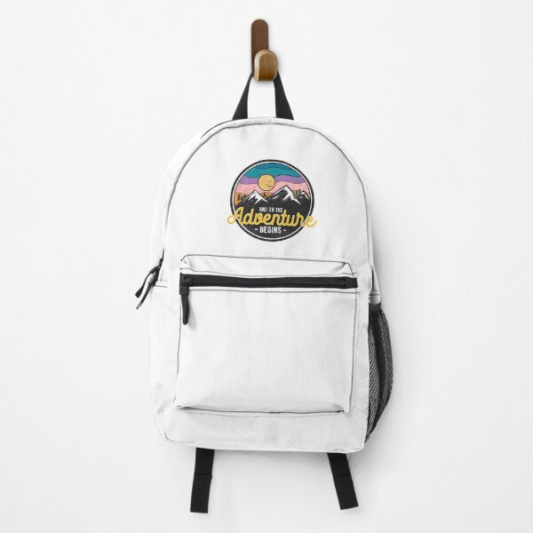 Item preview, And So The Adventure Begins Essential. designed and sold by TargetBox.