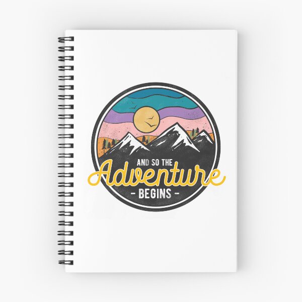 Item preview, And So The Adventure Begins Essential.  designed and sold by TargetBox.