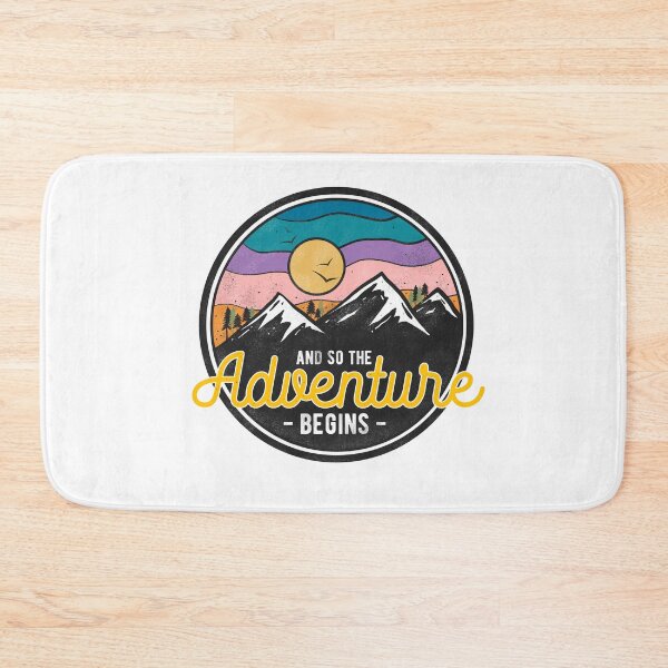 Item preview, And So The Adventure Begins Essential.  designed and sold by TargetBox.