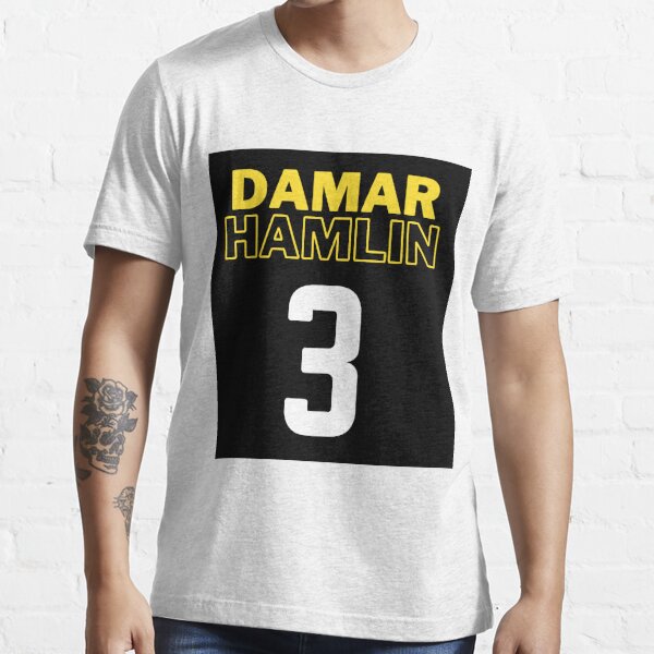 Damar Hamlin Jersey Love For Damar Shirts - Corkyshirt