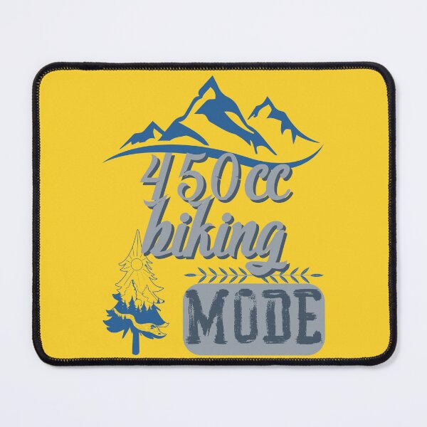 Item preview, 450cc biking mode, forest river sun inside tree pine designed and sold by movie-popcorn.