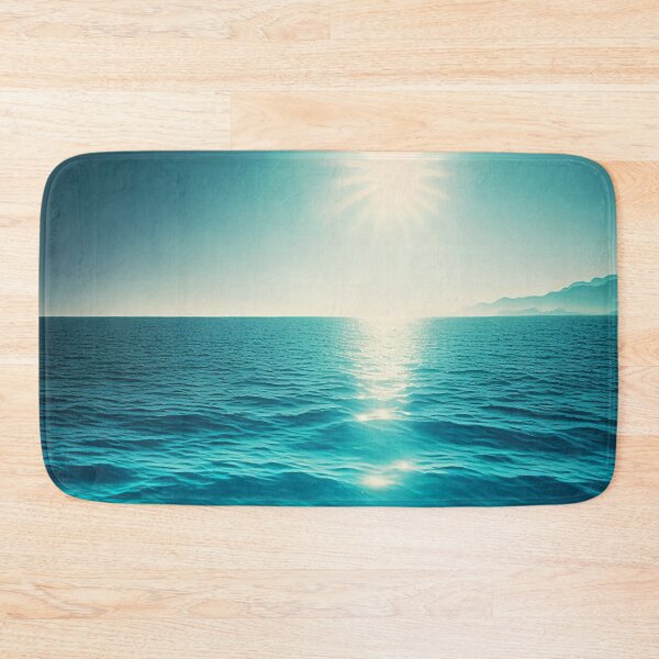 Item preview, Tropical blue sea 1 designed and sold by Artistic Pandas.