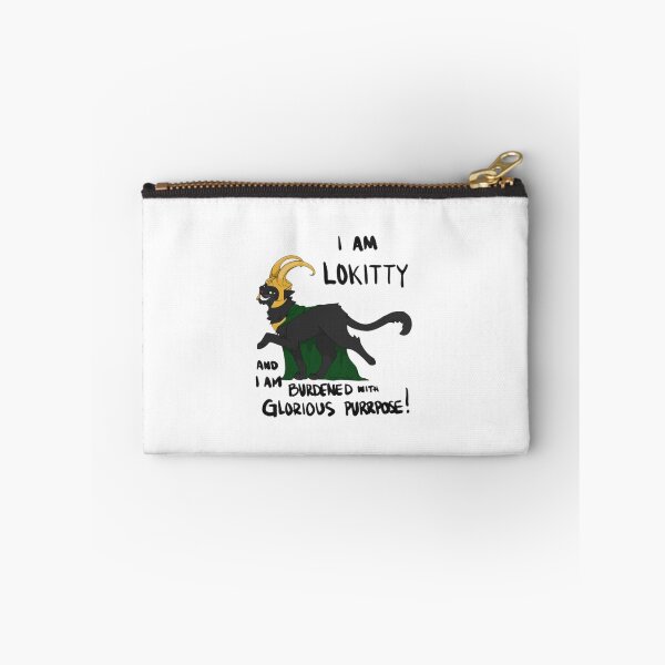 Item preview, I am Lokitty  designed and sold by CartoonCreates.