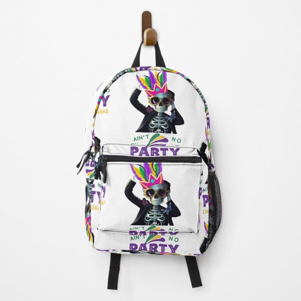 Item preview, Ain't no Party Like Mardi Gras designed and sold by ElLocoMus.