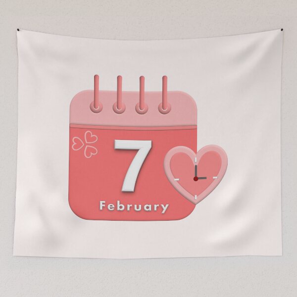 Item preview, February 7, birthday, february, 7th birthday, seventh birthday,  february 7, legend are born on february 7, born in february designed and sold by Celebrationist.