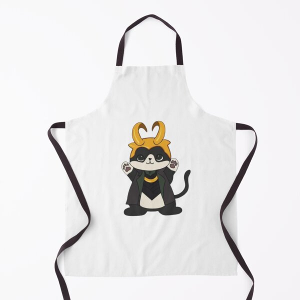 Item preview, Panda like Lokitty designed and sold by CartoonCreates.