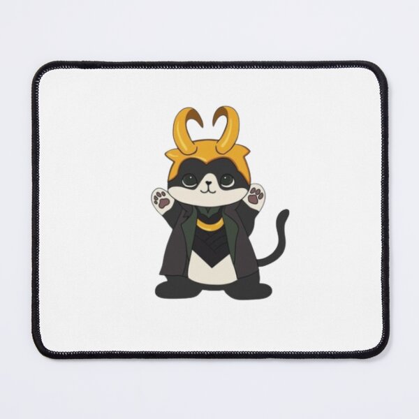 Item preview, Panda like Lokitty designed and sold by CartoonCreates.