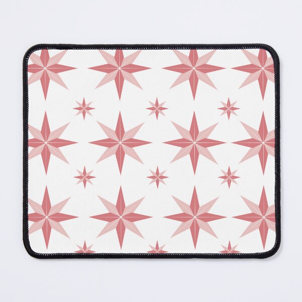 Item preview, Red Duotone  Pattern designed and sold by GobiRchandran.