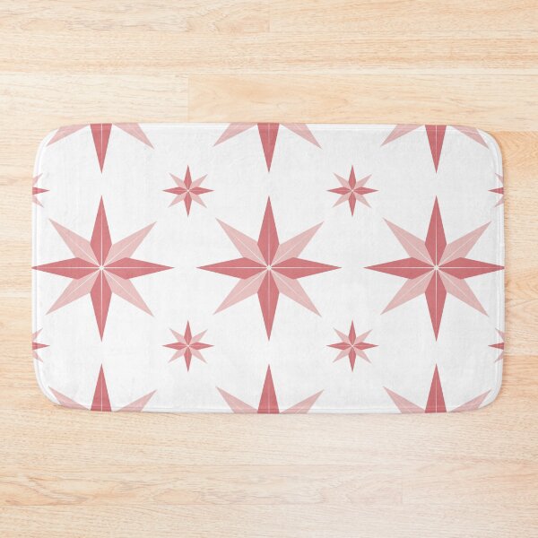 Item preview, Red Duotone  Pattern designed and sold by GobiRchandran.