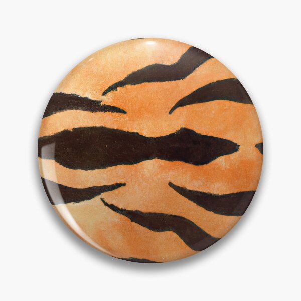 Item preview, Tyger Style Natural Pattern designed and sold by phillipbooth.