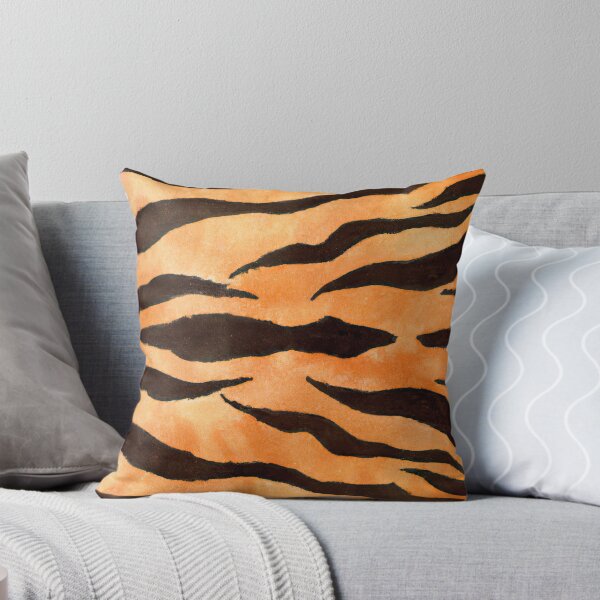 Item preview, Tyger Style Natural Pattern designed and sold by phillipbooth.