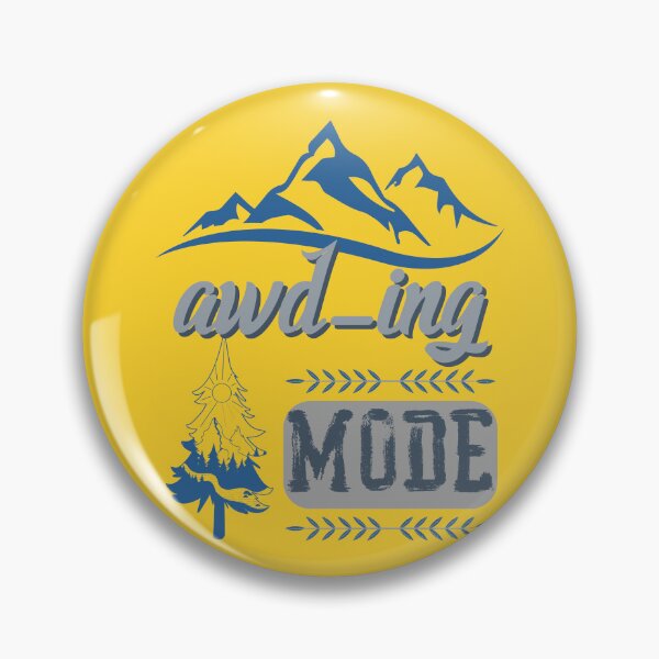Item preview, awd-ing mode, forest river sun inside tree pine designed and sold by movie-popcorn.