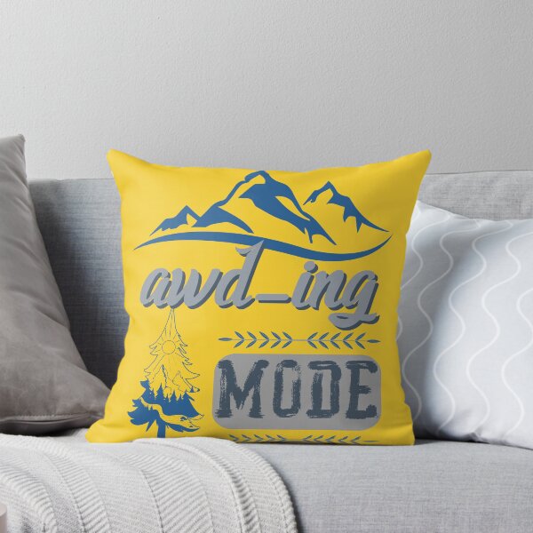 Item preview, awd-ing mode, forest river sun inside tree pine designed and sold by movie-popcorn.