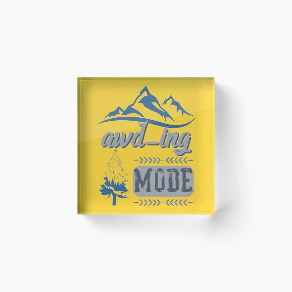 Item preview, awd-ing mode, forest river sun inside tree pine designed and sold by movie-popcorn.