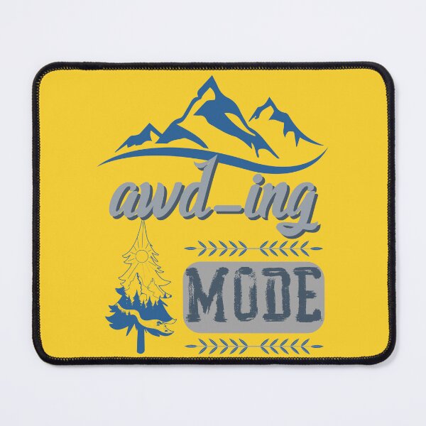 Item preview, awd-ing mode, forest river sun inside tree pine designed and sold by movie-popcorn.