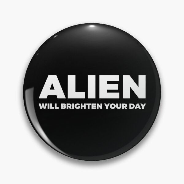 Artikelvorschau, ALIEN wird Ihren Tag erhellen - KOSTENLOSER ALIEN MIT IHREM KAUF - Alien Say Alien Said - ALIENATIVED entworfen und verkauft von ALIENATIVED.