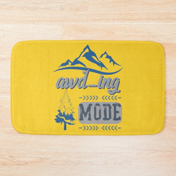 Item preview, awd-ing mode, forest river sun inside tree pine designed and sold by movie-popcorn.