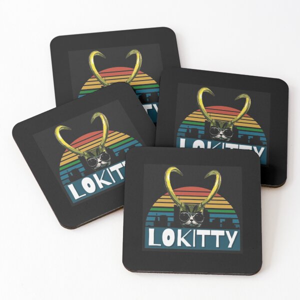 Item preview, LOKITTY designed and sold by CartoonCreates.