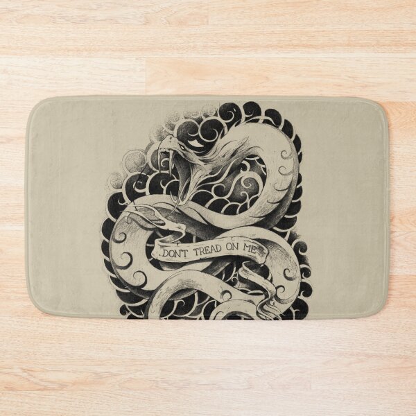 Item preview, Rattle Snake designed and sold by Lukas Brezak.