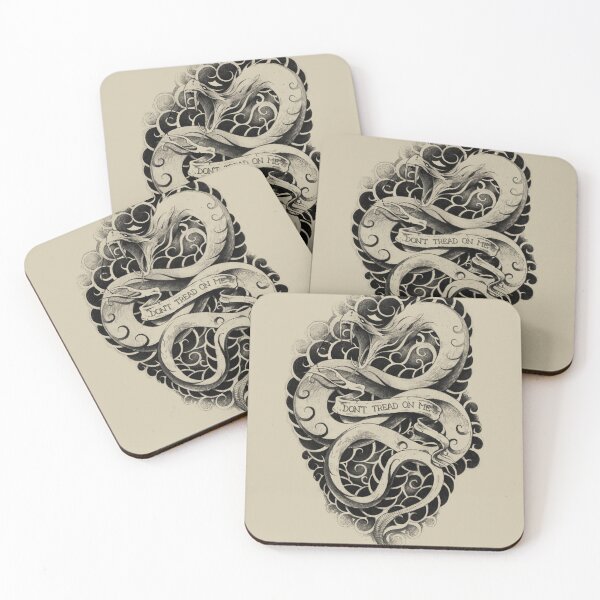 Item preview, Rattle Snake designed and sold by Lukas Brezak.