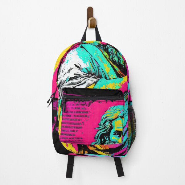 Item preview, Graffiti Style Image of Moses designed and sold by ThatsTheStyle.